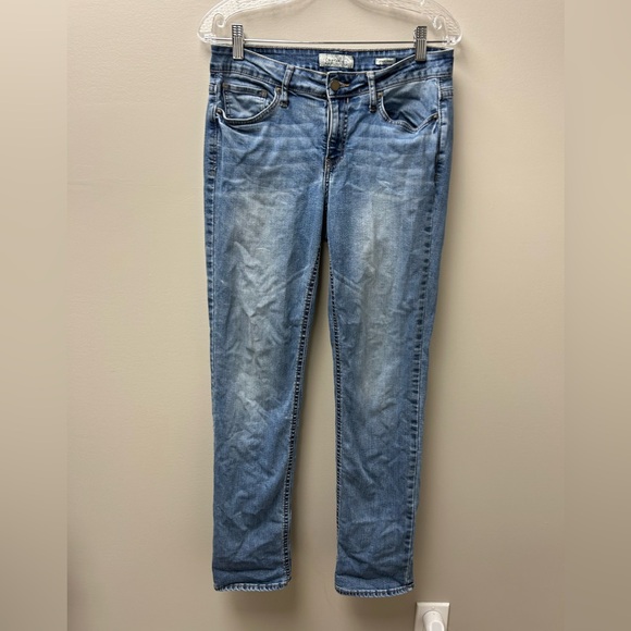 Calvin Klein Jeans Ultimate Skinny- Light Wash - Picture 1 of 4